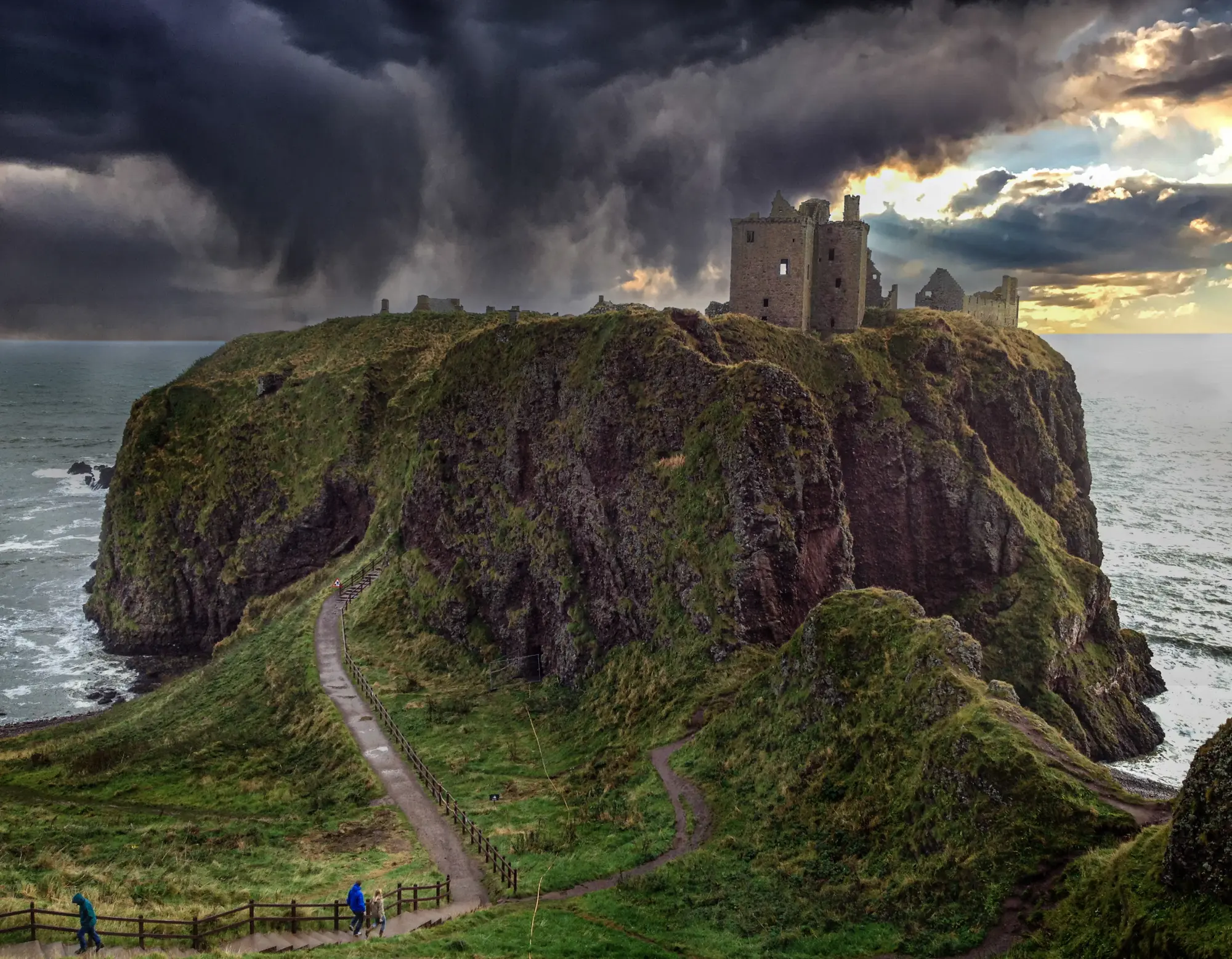 dunnottar